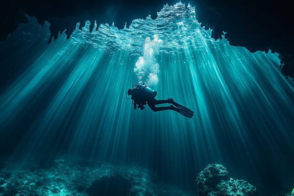 Doctor's Cave Beach, Jamaica